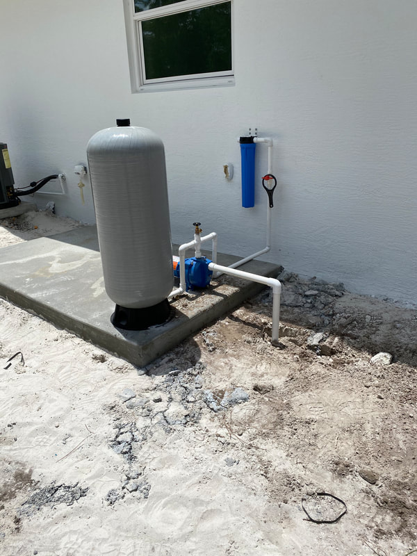 home water filtration system loxahatchee fl