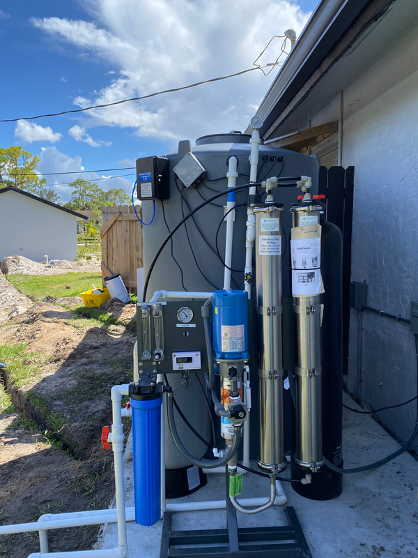 jupiter water filtration system for home