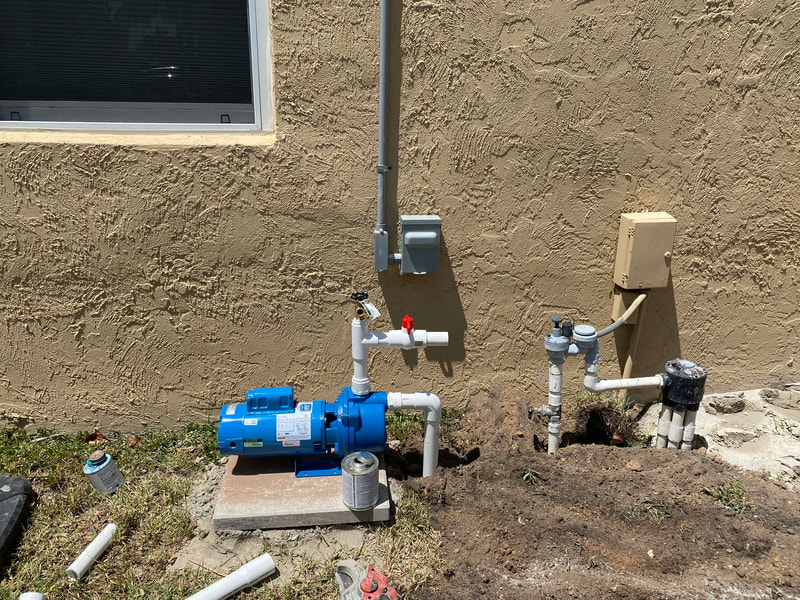 water well pump installation delray beach