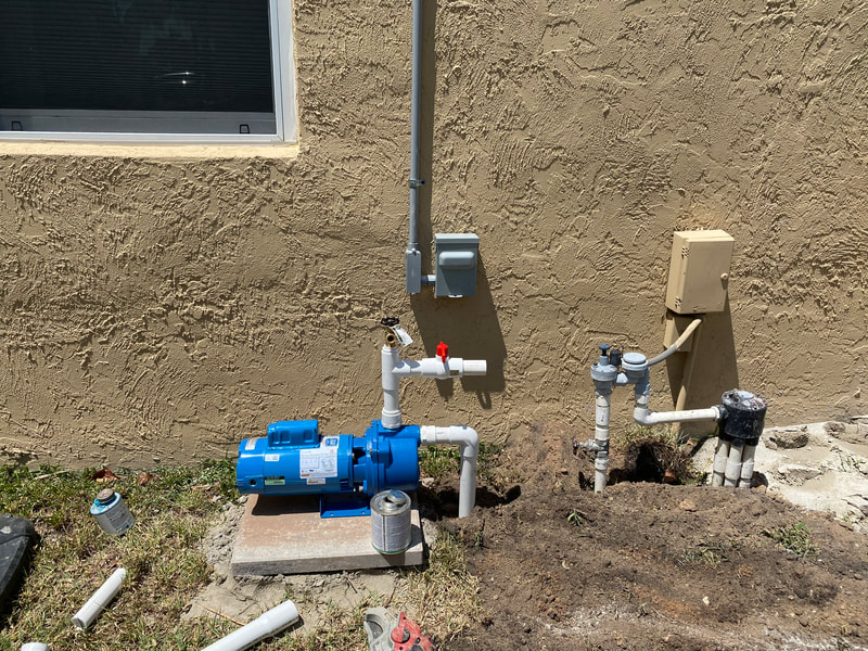 water well pump installation west palm beach